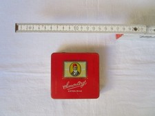 Blechdose "Simon Arzt", alte