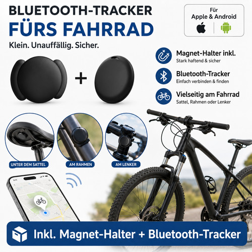 Bluetooth tracker fahrrad mit - tracker,