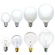 Globe Glühbirne 25W 40W 60W