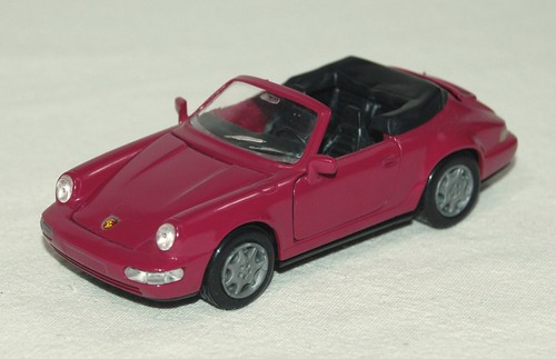 Nzg 350 43 porsche - nzg, no.