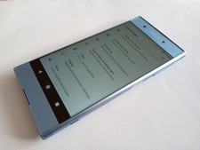 SONY XPERIA XA1 PLUS BLAU 32GB