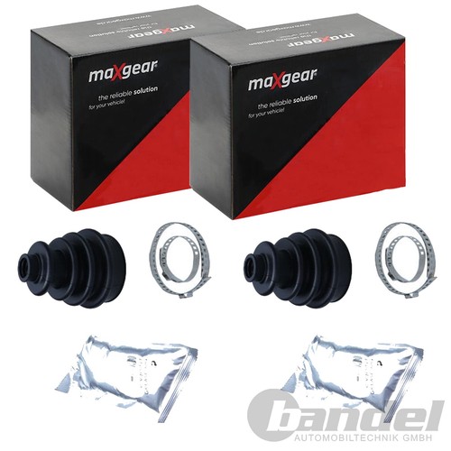 Maxgear achsmanschetten - 2x,