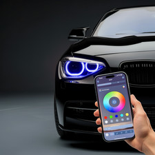 BMW 1er RGBW Mehrfarbig DRL