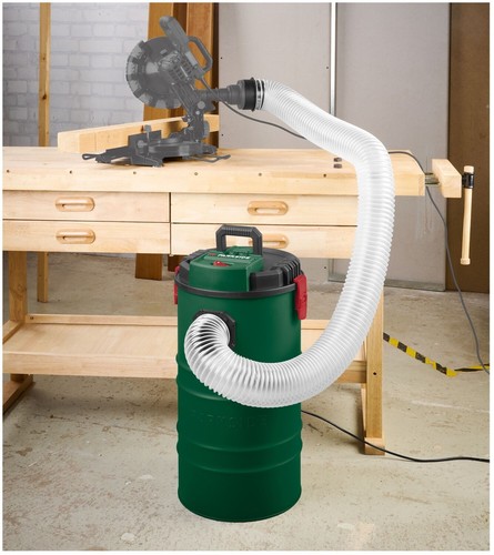 Parkside absauganlage 1200w - parkside®,