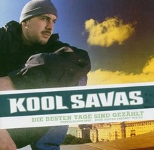 Kool Savas - Die Besten Tage