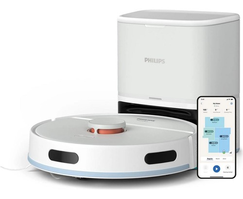 Philips roboter staubsauger - philips, roboter-staubsauger