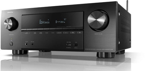 Denon avr x2600h dab 7 - denon, 7.2