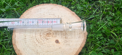Chillum stecker glas - stecker,