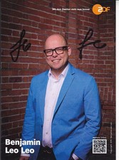 Benjamin Leo Leo - ZDF, Bares