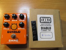 neuw OKKO Diablo 9/18V intern