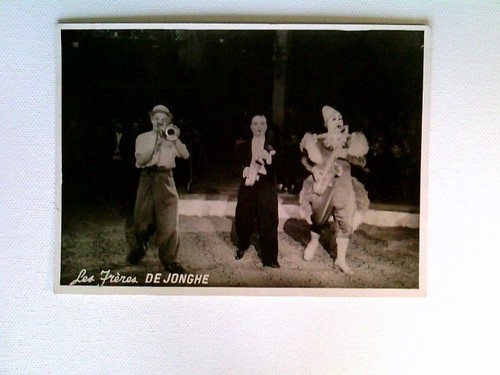 Zirkus les frères de - les,