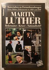 Martin Luther  - Reformator -
