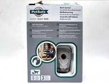 PetSafe® - Ultraschall-Bellkontrolle für Innenräume (1er-Pack) - Wie neu