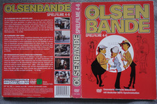 Egon Olsen Die Olsenbande - Sammlerbox 2 (3 DVDs) Filme 4-5  Erik Balling
