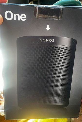 Sonos one gen smart - one, 2