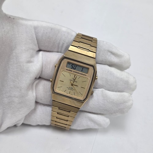 Vintage waltham mens xx012 - vintage, xx012-001