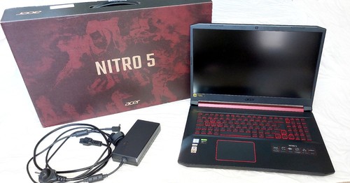Acer nitro an517 gaming - 🎮,