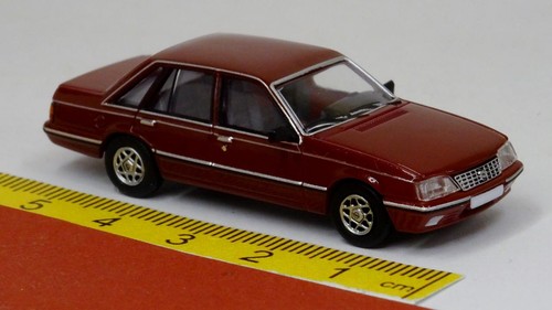 Opel senator - senator, (1982)
