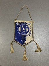 FC Schalke 04 S04 Wimpel