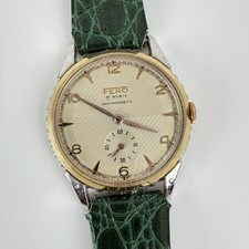 Fero Vintage Herren Uhr 17