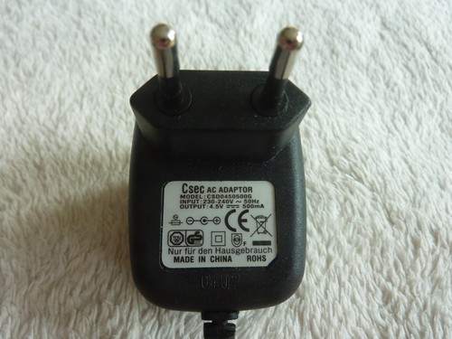 Netzteil adaptor von - adaptor,