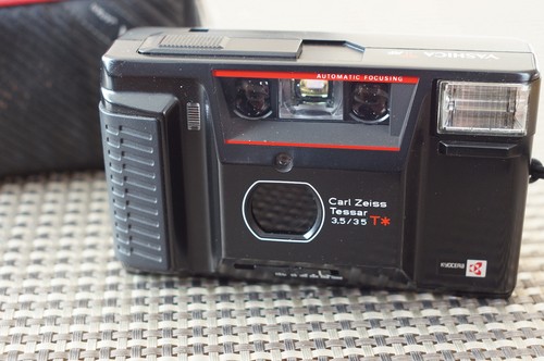 Point shoot kamera kyocera - &,