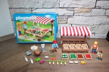 Playmobil 6121 Marktstand zum
