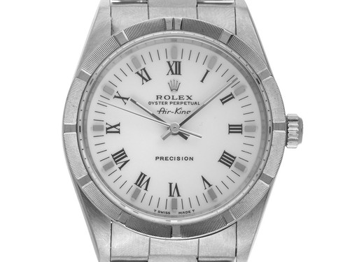 Rolex air king - rolex, precision