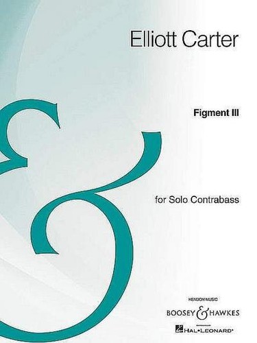 Figment iii for contrabass - iii:,