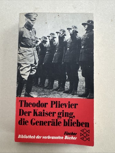 Der kaiser ging - der, die