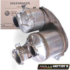 ORIGINAL Dieselpartikelfilter AUDI A4 A5 Q5 2.0TDI 04L131669HX /04L131670SX 50km