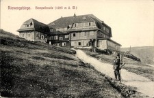 Ak Karpacz Krummhübel