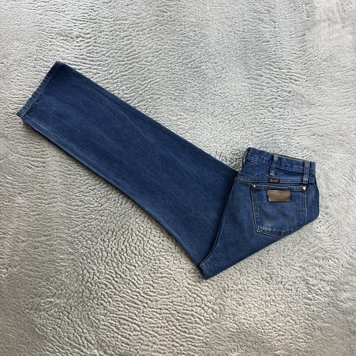 Vintage wrangler 13mwz - wrangler,