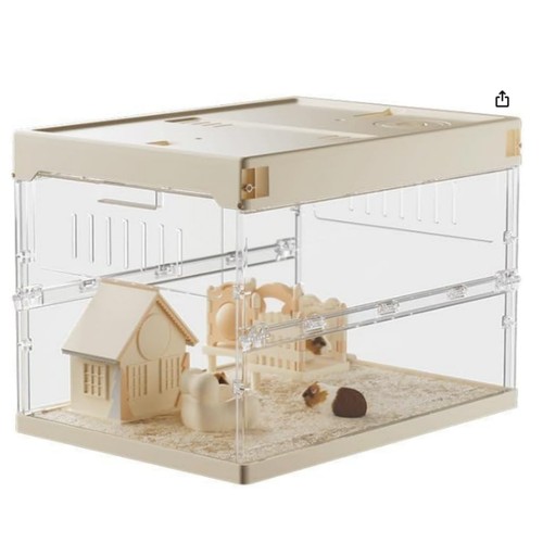 7in1 käfig hamsterkäfig - käfig,