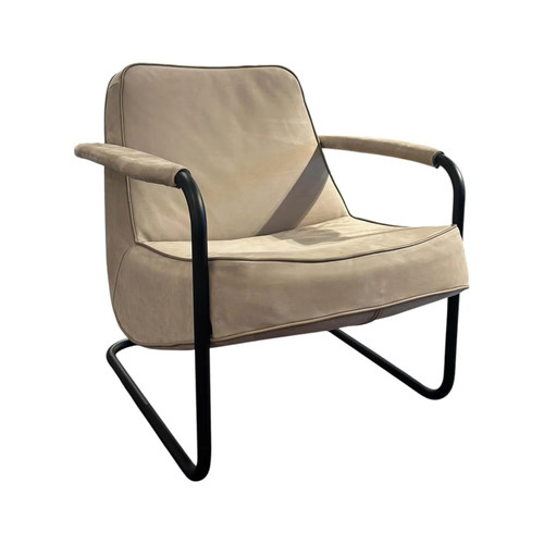 Jori sessel lagom leder nubuck - lagom,