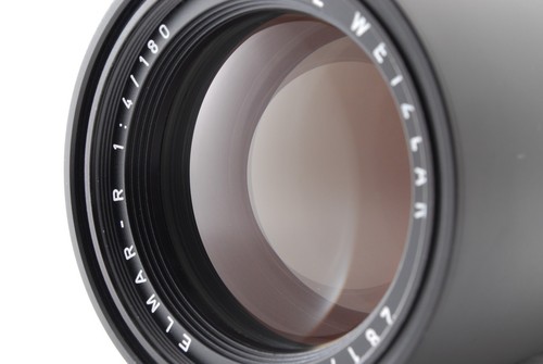 Fast neuwertig leica leitz - [fast,