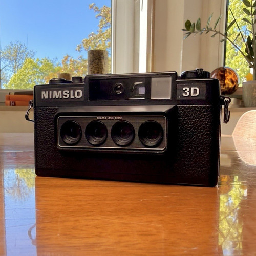 Nimslo mm - 3d, 35