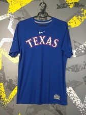 Texas Jersey Fan MLB Baseball