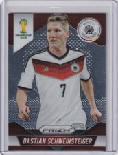 Panini Prizm Soccer Rookie