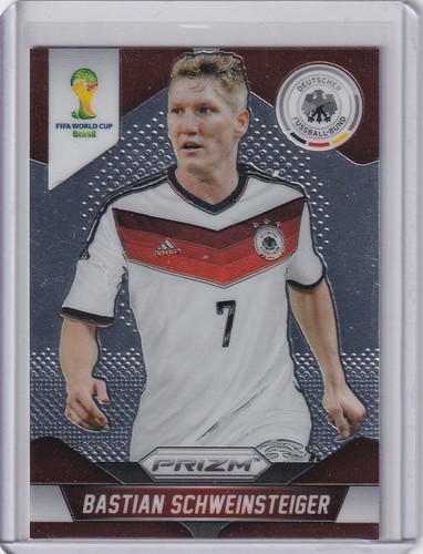 Panini prizm soccer rookie - panini,