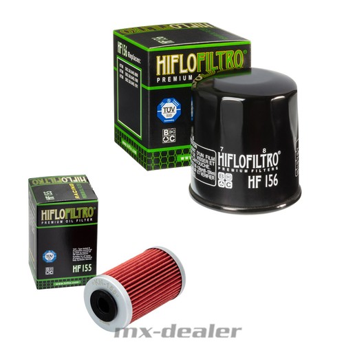 ölfilter hf155 hf156 set für - hf156,