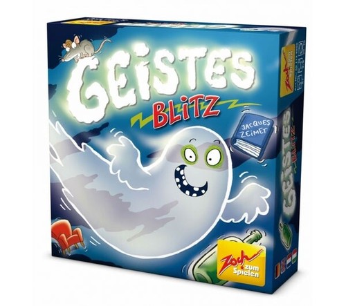 Geistesblitz kartenspiel von - geistesblitz,