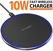 Wireless Fast Charger Charging