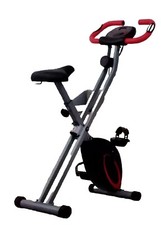 Hometrainer F-Bike mit Handpulssensoren