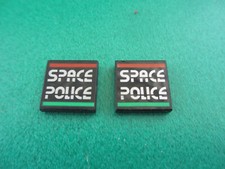 Lego 2x Fliese 3068bpb0029