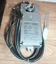 Klappenstellantrieb	Landis&Gyr