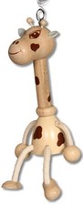 Schwingfigur Giraffe