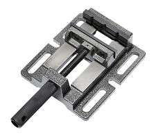 WABECO Maschinenschraubstock 85 mm Bohrmaschinenschraubstock Schraubstock 40526