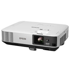 Epson EB-2155W Business Beamer WXGA Lan HDMI nur 851 Arbeitsstunden #350