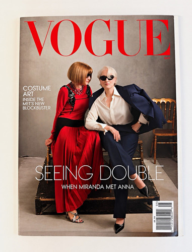 Vogue magazin mai - vogue, 2026